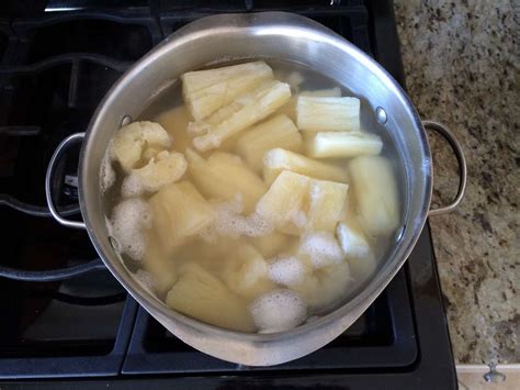 Learn About Cassava Yuca And How To Prepare It