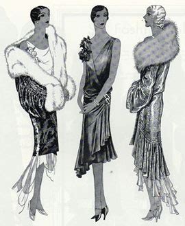 I ruggenti anni '20 lasciavano posto ai '30 e le donne ritornavano a un look più soft e romantico. La moda negli anni 30