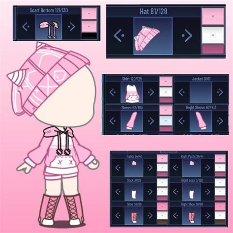 Gacha Club Outfit Idea Em 2021 Roupas De Personagens Roupas De Anime