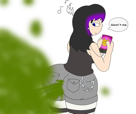 Abigail Ass Blast by TheFlamingHedgie on DeviantArt