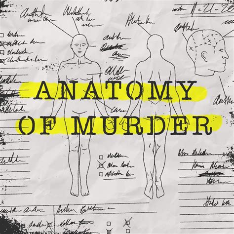 Anatomy Of Murder Anatomy Of Murder