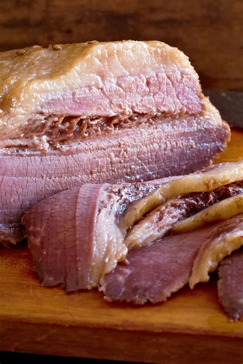 Maybe you would like to learn more about one of these? Homemade Corned Beef Recipe - NYT Cooking