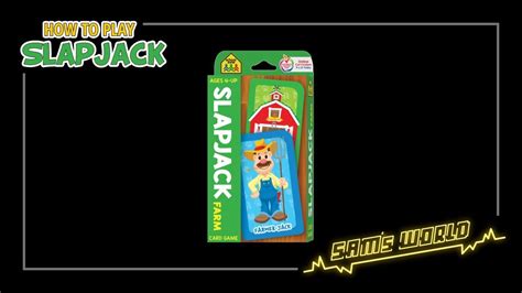 Play continues until one player wins all the cards. SLAP JACK | FUN CARD GAME! - YouTube