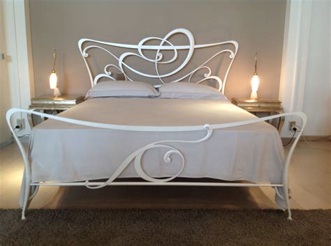 Letti con reti elettriche buono reti elettriche per letti. Letto Giusti Portos Susan Matrimoniale Classico Ferro Battuto - Letti a prezzi scontati