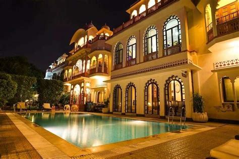 21 Best Hotels In Jaipur For Experiencing A Princely Stay