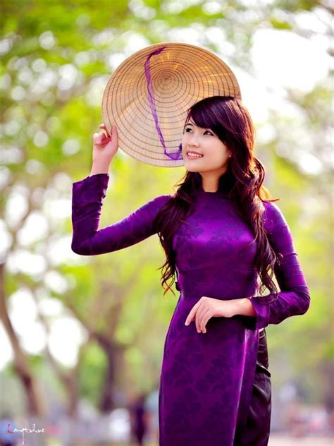 Ao Dai In Vietnam Beautiful Pinterest Ao Dai Vietnam And Vietnamese Dress