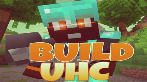 Build Uhc New Series Minecraft Pe Youtube
