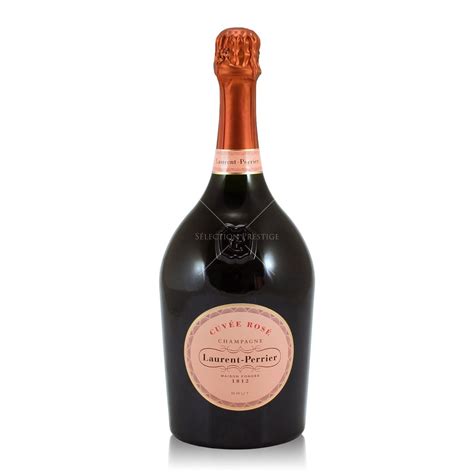 Présenter laurent perrier, c'est en premier lieu parler de bernard de nonancourt qui a œuvré à la cave comme hors des frontières pour porter la marque. Laurent-Perrier Champagne Cuvée Rosé Magnum 1,5L (12% Vol ...