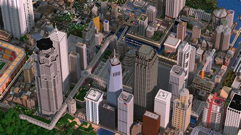 Best Modern Minecraft City Maps 1 8 Isometric Ffopiq