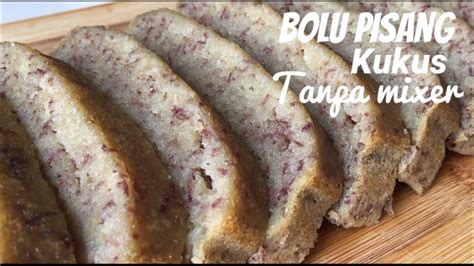 Yuk, langsung saja ikuti 7 resep kue tanpa telur berikut! Resep Bolu Kukus 1 Telur Tanpa Sp - Resep Bolu kukus choco ...