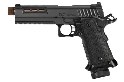 Home > magazine and magazine parts > magazine base pads > sti 2011. STI International Introduces the DVC Tactical 2011 | RECOIL