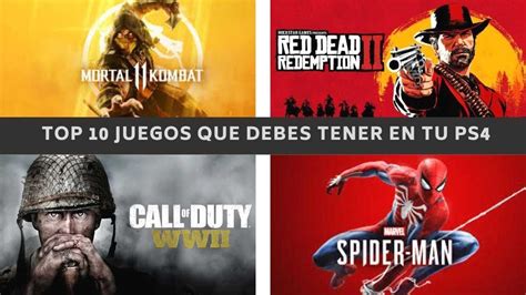 El servicio emula y hace que las generaciones anteriores de juegos de playstation, sean transmitidos a la ps4, playstation vita y vita tv, a través de internet. Top 10 juegos que debes tener en tu PS4 - YouTube
