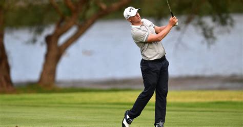 alex noren takes two shot lead in south africa the irish times