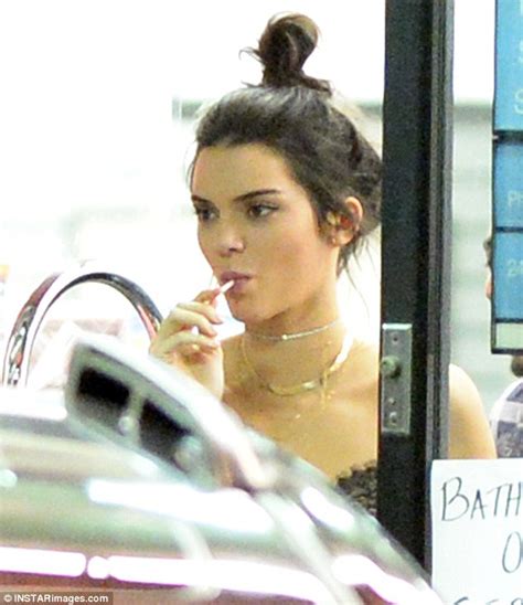 Kendall Jenner And Asap Rocky Reignite Romance Rumours As They Leave