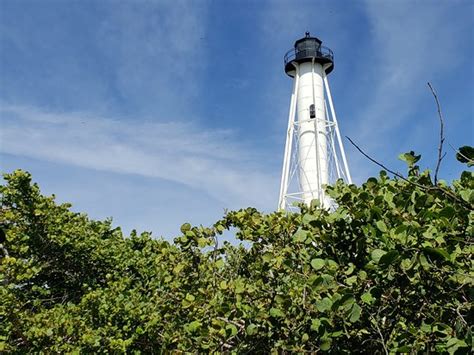Gasparilla Island Lighthouse Boca Grande Aktuelle 2021 Lohnt Es