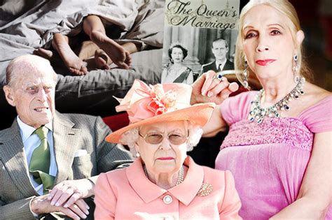 Queen And Prince Philip S Sex Life Laid Bare In New Lady Colin Campbell Book Daily Star