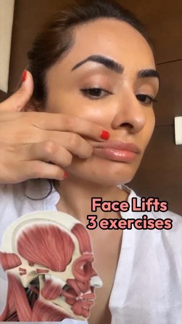 3 Best Face Lift Exercises For Timeless Beauty