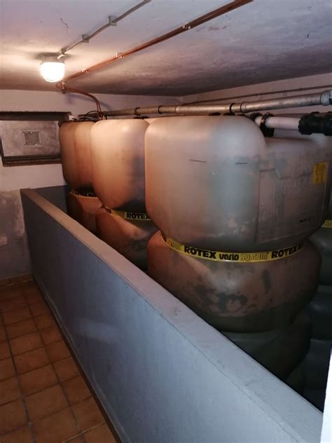 Heizungsanlage in Waldalgesheim: Öl gegen Wärmepumpe
