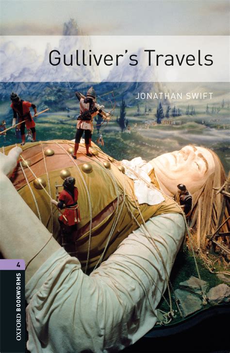 Gulliver's Travels - Oxford Graded Readers