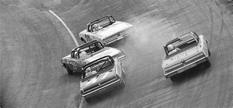 Click on the site to see john anderson's career results at that track. 75 Days until the Daytona 500 : NASCAR