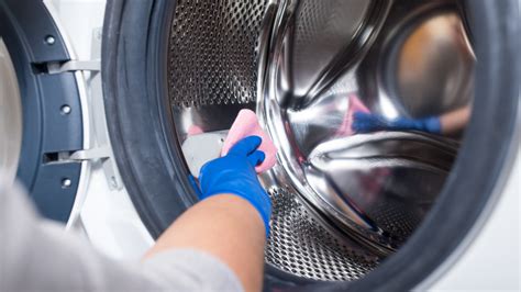 5 Steps To Washing Machine Cleaning With Vinegar