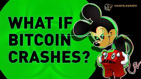 However, that upward trajectory has now come into question. What if Bitcoin Crashes? - YouTube