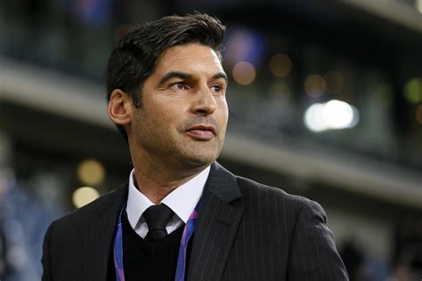 paulo fonseca speaks dressed up as zorro, a promise he made if his team advanced to the uefa champions league knockout round this is the most joyful press conference of my career. Paulo Fonseca è il nuovo allenatore della Roma: "Qui per ...