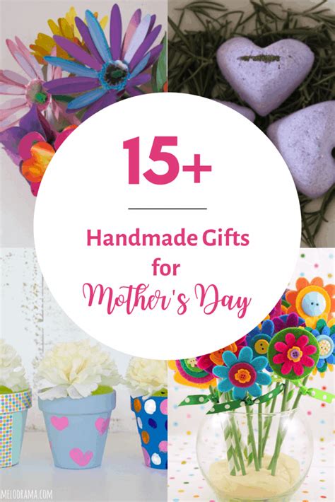 Artwork lunch bags ~ children love to give handmade gifts and this simple preschool craft make a perfect gift for mother's day, father's day or grandparent's day. These flower themed homemade Mothers Day gifts are great ...