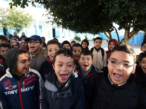 Tunisia Becomes First Arab Nation To Launch Sex Ed In Schools