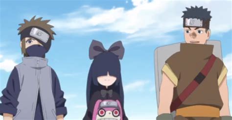 Team 25 Boruto Naruto Next Generations Anime Episode 115 Review