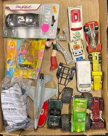 Die Cast Toys Toy Assortment Metzger Property Services Llc