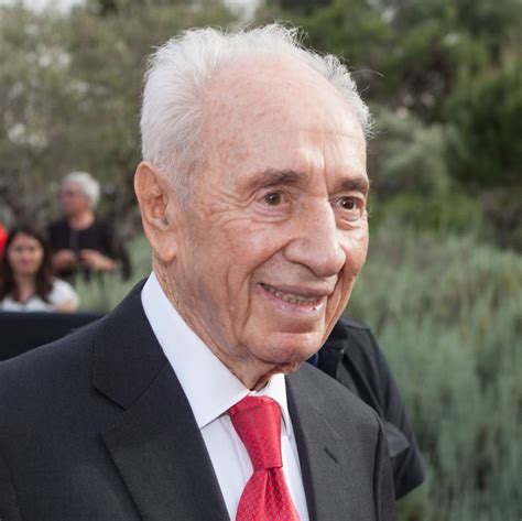 Former Israeli Leader Shimon Peres Dies At 93