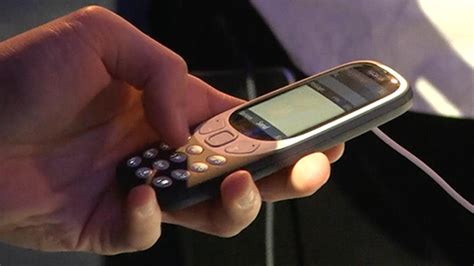 Nokia 3310 Remake Could Make It To Australia After All