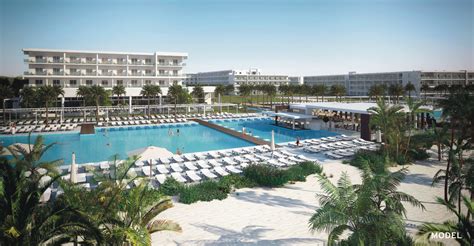 Summer 2016 Brings A New Riu Adults Only To The Dominican Republic