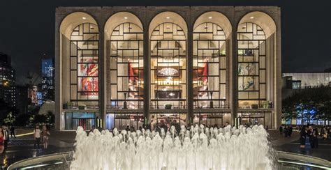 The Metropolitan Opera House Is Offering Nightly Streams To Watch At