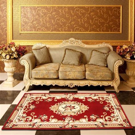 Flash sale 12% off home textile, home & garden, kitchendining & bar, kitchendining & bar, romantic 3d pattern wedding carpet big size luxury wool thicken handmade living room rug home decoration carpet latest update pricebig sales flash sales discount review descriptions cheap. 100X200cm Delicate Luxury Soft European Style Carpets For ...