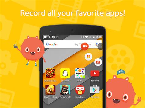 5 Best Screen Recorder Apps For Android Users Tactig