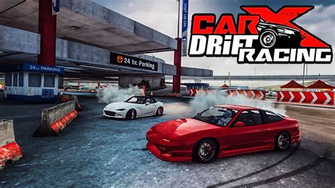 Jogo Simulador De Drift Para Android E Pc Carx Drift Racing Online