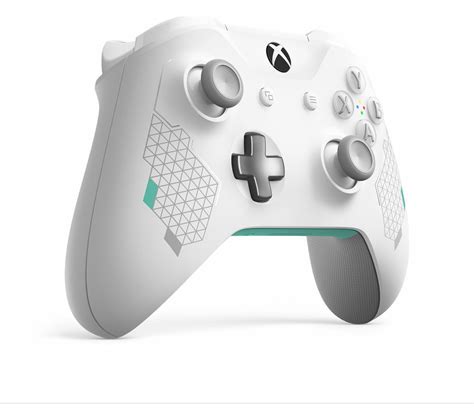 Buy Microsoft Xbox One Wireless Controller Sport White Free