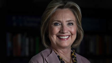 Hillary Clinton The Womans Hour Tv Show In Development At Cw