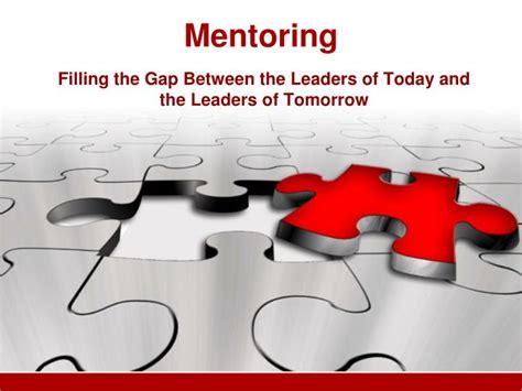 Ppt Mentoring Powerpoint Presentation Free Download Id2629990