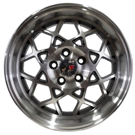 New christmas themes will be coming out soon. Rin 16X7 4-100 PRW Mod: P142 ET35 CB73.1 BLACK MACHINE FACE