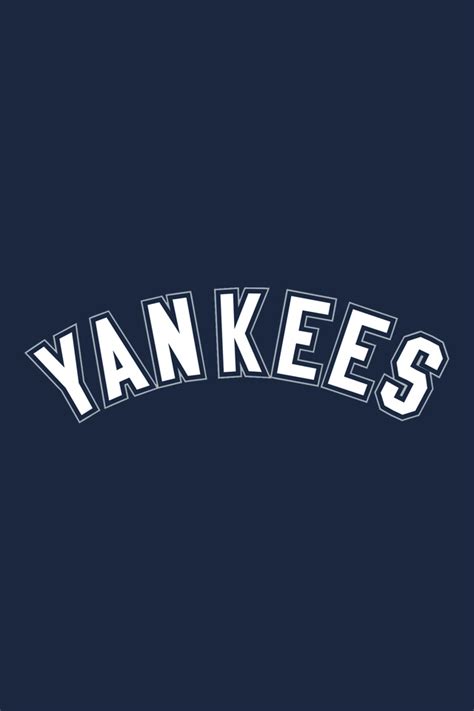 Ny Yankees Iphone Wallpaper Wallpapersafari
