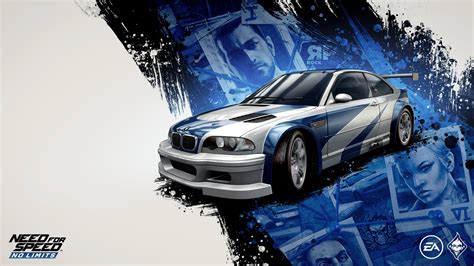 Bmw M3 Gtr Need For Speed Wallpapers