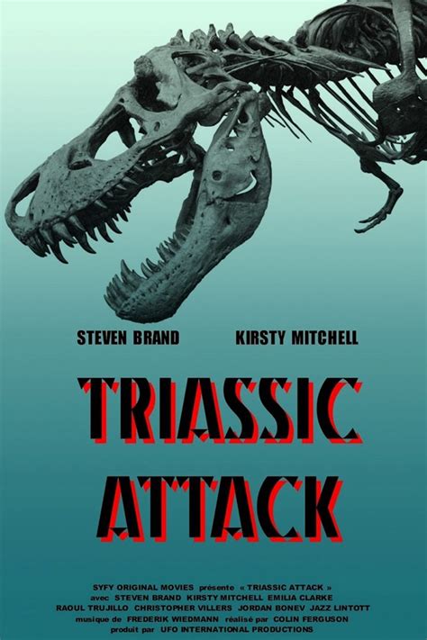 Erwägen Fest Prime Triassic Attack Emilia Clarke Sitcom Beliebt Versengen