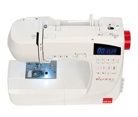 Компьютерная швейная машина Elna Experience 570 — Швейные машины Elna