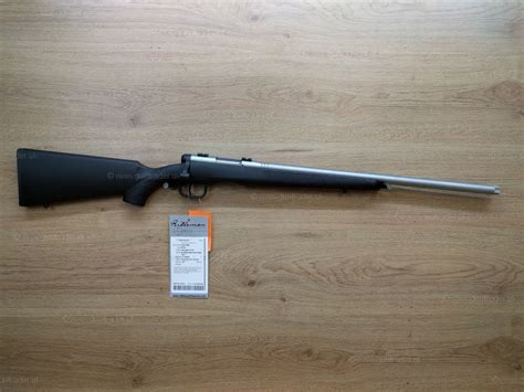 Savage Arms Bmag Stainless Steel Syn 17 Wsm Rifle New Guns For Sale