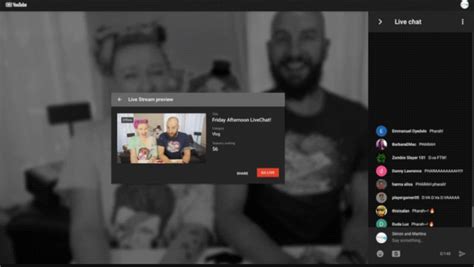 Encoder Free Live Streaming Features Youtube Webcam