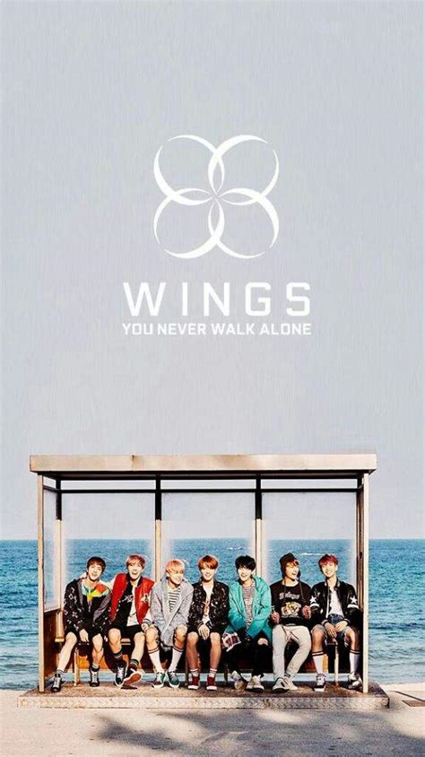 Bts You Never Walk Alone Wallpapers K Pop Amino