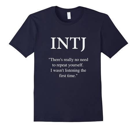 Intj Introvert Thought Process T Shirt